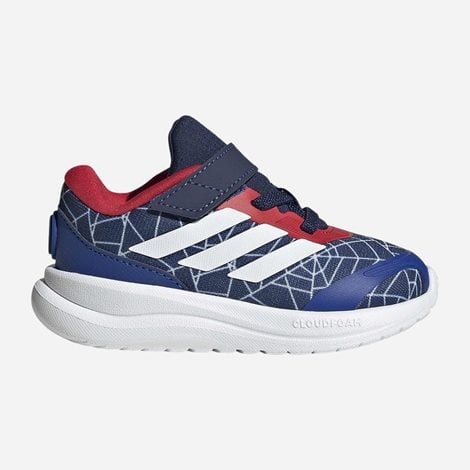 adidas Βρεφικά Παπούτσια Runfalcon Spider-Man Μπλε (1110340)
