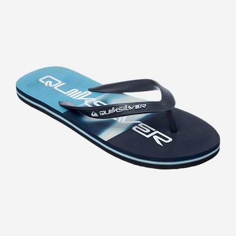 QUIKSILVER Ανδρικές Σαγιονάρες Molokai Stripe 26 Μπλε (1102099)