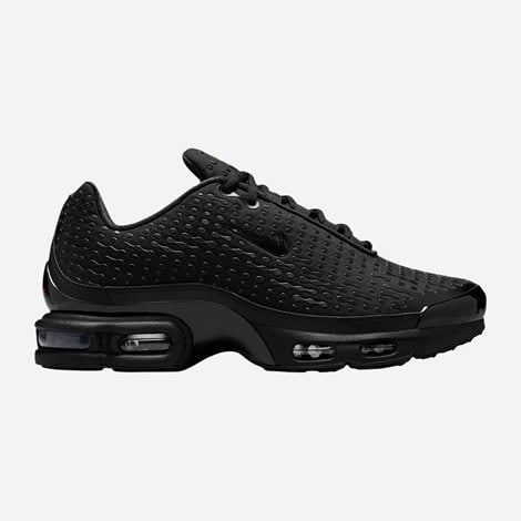 NIKE Ανδρικά Sneakers Παπούτσια Air Max Plus VII Μαύρα (1130800)