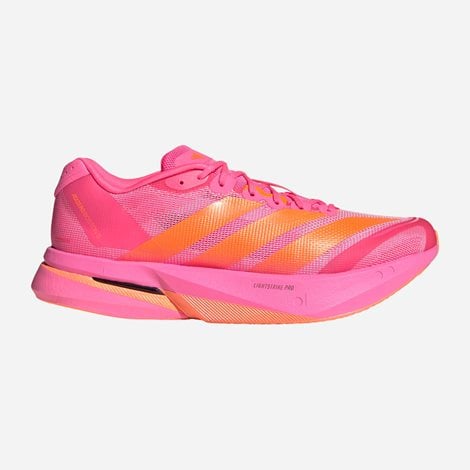 adidas Ανδρικά Παπούτσια για Τρέξιμο Adizero Boston 13 M Ροζ (1110401)