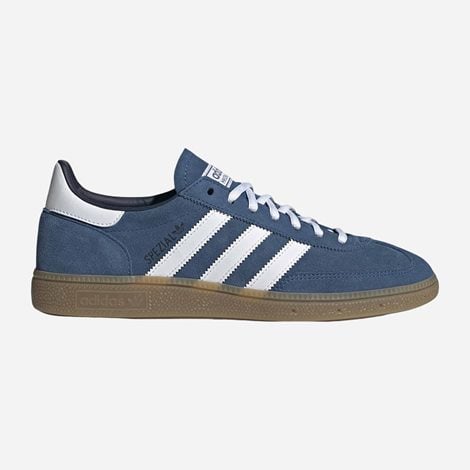 ADIDAS ORIGINAL Ανδρικά Casual Παπούτσια Handball Spezial Μπλε (1108016)