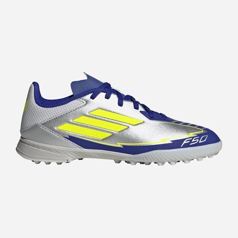 adidas Παιδικά Ποδοσφαιρικά Παπούτσια F50 League Messi TF (1009873)