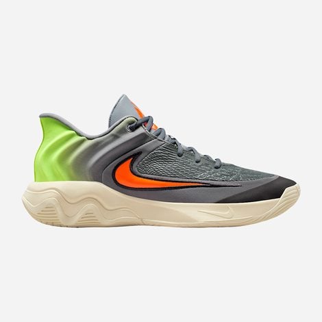 NIKE Ανδρικά Παπούτσια Μπάσκετ Giannis Immortality 4 Γκρι (1087438)