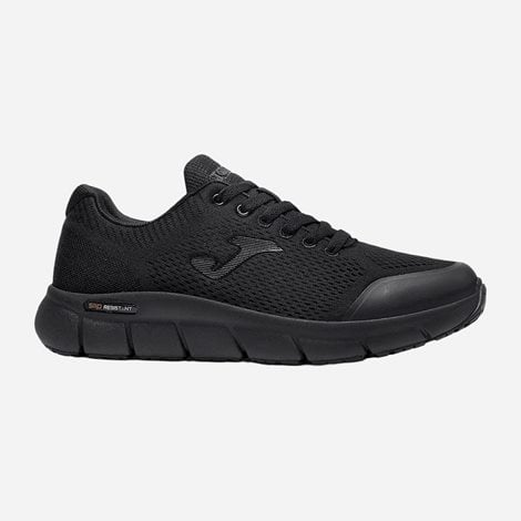 JOMA Ανδρικά Παπούτσια για Τρέξιμο Zen Work Μαύρο (1100722)