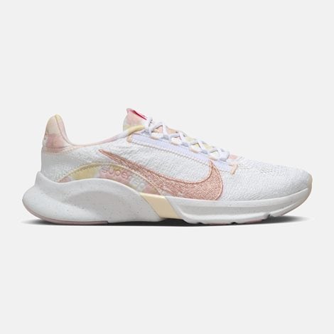 NIKE Γυναικεία Παπούτσια Training SuperRep Go 3 Next Nature Flyknit Premium (917539)
