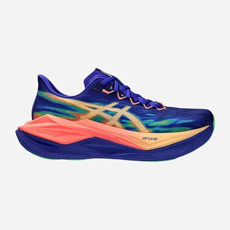 ASICS Ανδρικά Παπούτσια για Τρέξιμο SUPERBLAST 3 Μπλε (1089972)