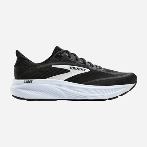 BROOKS Γυναικεία Παπούτσια για Τρέξιμο Ghost 18 Λευκά (1120925)