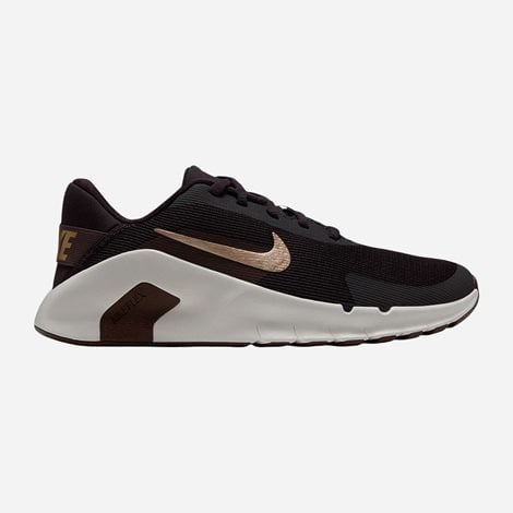 NIKE Γυναικεία Παπούτσια Training Flex Train Μπορντό (1132921)