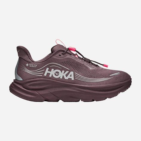 HOKA Γυναικεία Παπούτσια για Τρέξιμο Clifton 11 Gtx Μπορντώ (1139646)