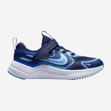 NIKE Παιδικά Παπούτσια για Τρέξιμο Cosmic Runner GED Μπλε (1126134)