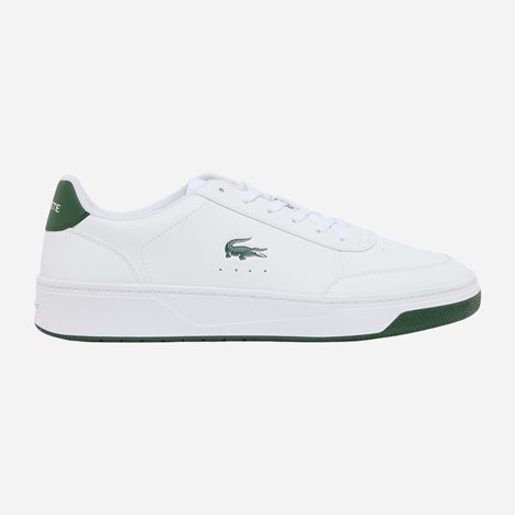 LACOSTE Ανδρικά Παπούτσια Sneakers Court Pro Λευκά (1131743)