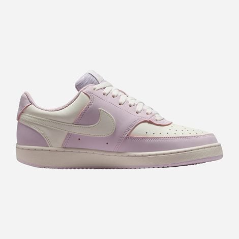 NIKE Γυναικεία Sneakers Nike Court Vision Low Λευκά (1126194)