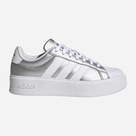adidas Γυναικεία Sneakers Streettalk Bold Λευκά (1110430)