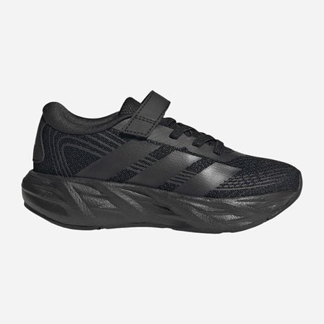 adidas Παιδικά Παπούτσια για Τρέξιμο Galaxy 8 El C Μαύρα (1110531)