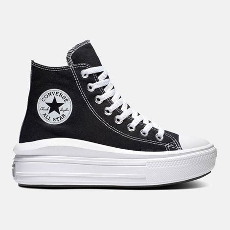 CONVERSE Γυναικεία Sneakers Chuck Taylor All Star Move Hi (790857)