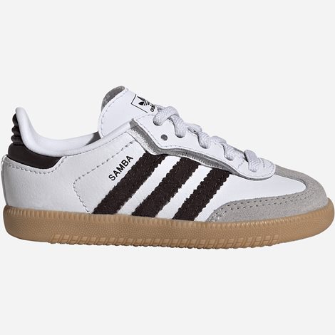 ADIDAS ORIGINAL Βρεφικά Παπούτσια Samba Og Comfort Closure Elastic Lace (1081312)