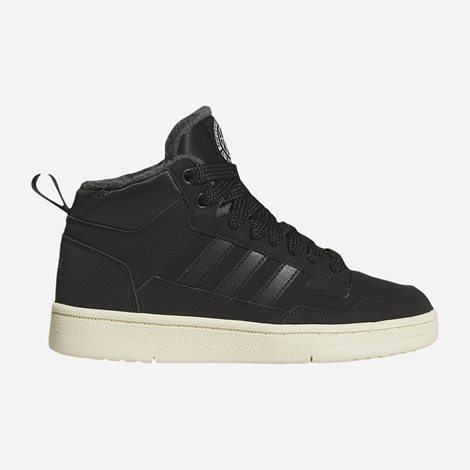 adidas Παιδικά Sneakers Rapid Court Μαύρο (1108224)