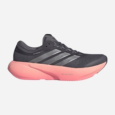 adidas Γυναικεία Παπούτσια για Τρέξιμο Supernova Rise 3 Γκρι (1110567)