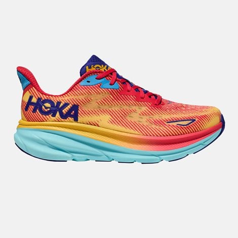 HOKA Ανδρικά Παπούτσια για Τρέξιμο Clifton 9 (955510)
