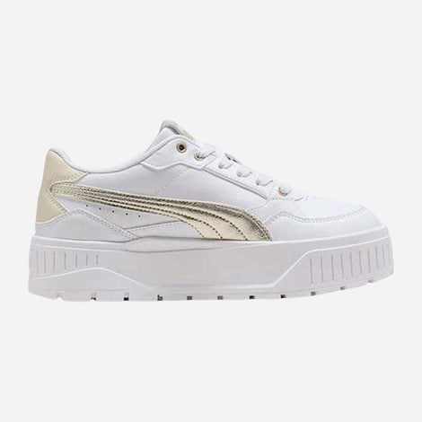 PUMA Γυναικεία Sneakers Karmen Ii Λευκά (1094538)
