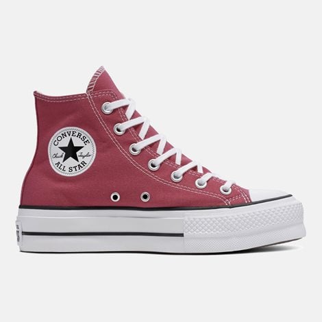 CONVERSE Γυναικεία Sneakers Chuck Taylor All Star Platform Canvas (982233)