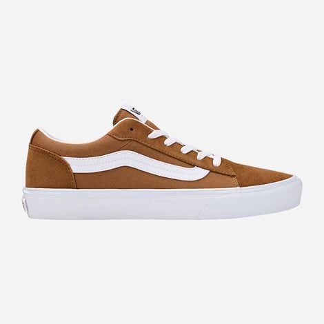 VANS Ανδρικά Casual Παπούτσια Vero Καφέ (1101454)