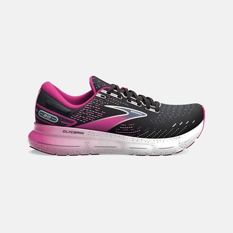 BROOKS Γυναικεία Παπούτσια για Τρέξιμο Glycerin 20 (917385)
