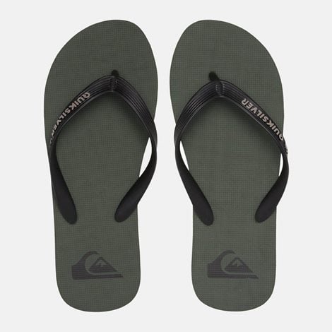 QUIKSILVER Ανδρικές Σαγιονάρες Molokai (823916)