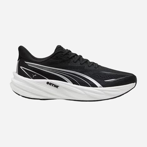 PUMA Ανδρικά Παπούτσια για Τρέξιμο Velocity Nitro 5 Μαύρα (1118539)