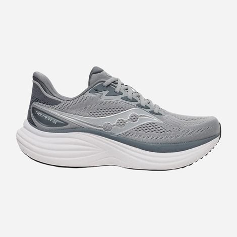 SAUCONY Ανδρικά Παπούτσια για Τρέξιμο Triumph 24 Γκρι (1123392)