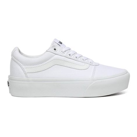 VANS Γυναικεία Sneakers Ward Platform (754490)