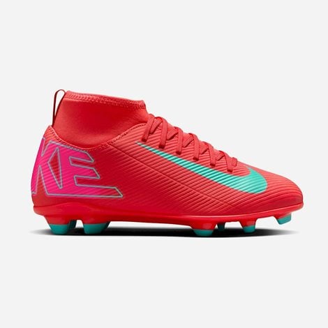 NIKE Παιδικά Ποδοσφαιρικά Παπούτσια Jr. Mercurial Superfly 10 Club (1001495)