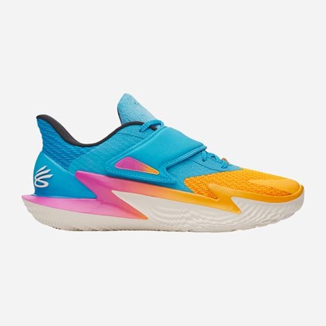 UNDER ARMOUR Ανδρικά Παπούτσια Μπάσκετ D. Fox 2 Μπλε (1068621)