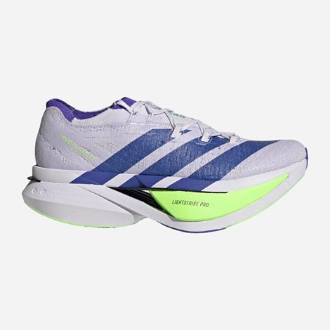 adidas Ανδρικά Παπούτσια για Τρέξιμο Adizero Prime X3 Strung Μωβ (1108050)