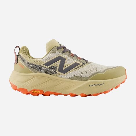 NEW BALANCE Ανδρικά Παπούτσια για Τρέξιμο Fresh Foam X Hierro v9 Λαδί (1097624)