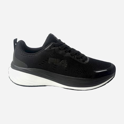 FILA Ανδρικά Παπούτσια για Τρέξιμο Samoa 4 Memory Μαύρα (1102383)