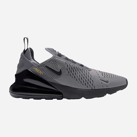 NIKE Ανδρικά Παπούτσια Sneakers Air Max 270 Γκρι (1133108)