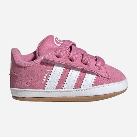 ADIDAS ORIGINAL Βρεφικά Παπούτσια Campus 00S Crib Ροζ (1113317)