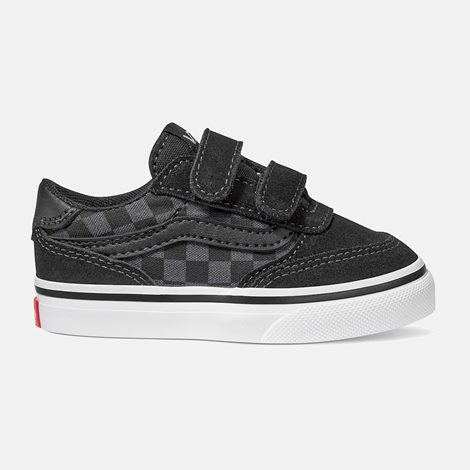 VANS Βρεφικά Παπούτσια Brooklyn LS V Checkerboard (1013941)