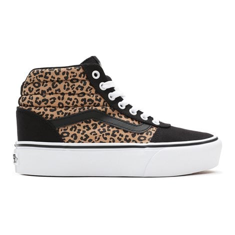 VANS Γυναικεία Sneakers Ward Platform Hi (754171)