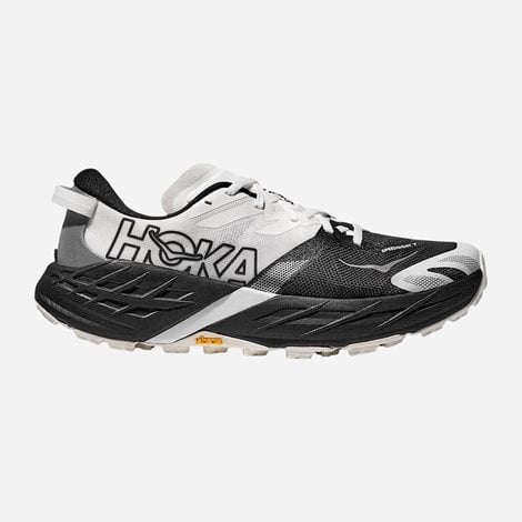 HOKA Ανδρικά Παπούτσια για Τρέξιμο Speedgoat 7 Μαύρα (1072400)