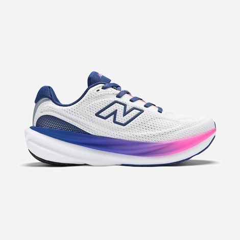 NEW BALANCE Γυναικεία Παπούτσια για Τρέξιμο 1080v15 Λευκό (1097594)
