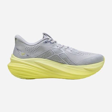 PUMA Ανδρικά Παπούτσια για Τρεξιμό MagMax NITRO 2 Γκρι (1094565)