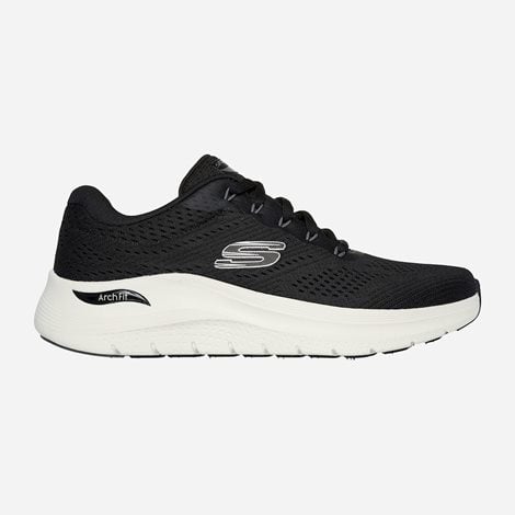 SKECHERS Ανδρικά Παπούτσια για Τρέξιμο Arch Fit Engineered Mesh Lace Up (985964)