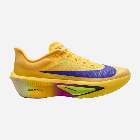 NIKE Ανδρικά Παπούτσια για Τρέξιμο Zoom Fly 6 Κίτρινα (1087426)