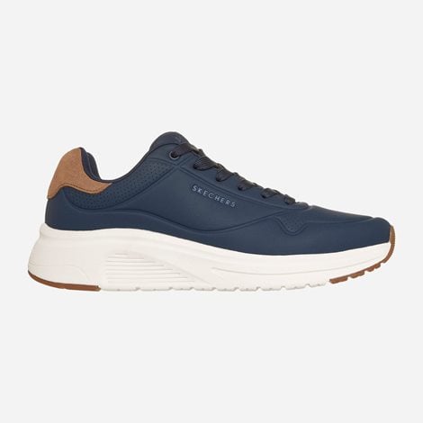 SKECHERS Ανδρικά Casual Παπούτσια Μπλε (1119961)