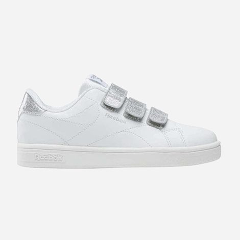 Reebok Παιδικά Sneakers Court Clean Hook & Loop Straps (1062635)