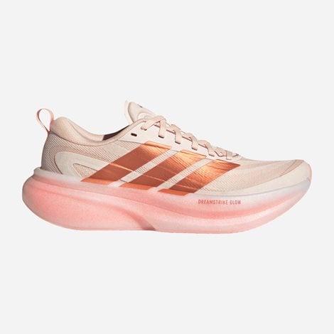 adidas Γυναικεία Παπούτσια για Τρέξιμο Supernova Πορτοκαλί (1110571)