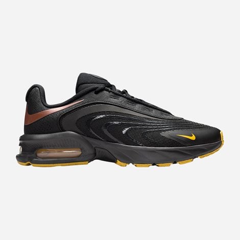 NIKE Ανδρικά Casual Παπούτσια Air Max Fire Μαύρα (1087596)