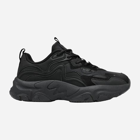 FILA Γυναικεία Sneakers Mayra 3 Memory Μαύρα (1123833)